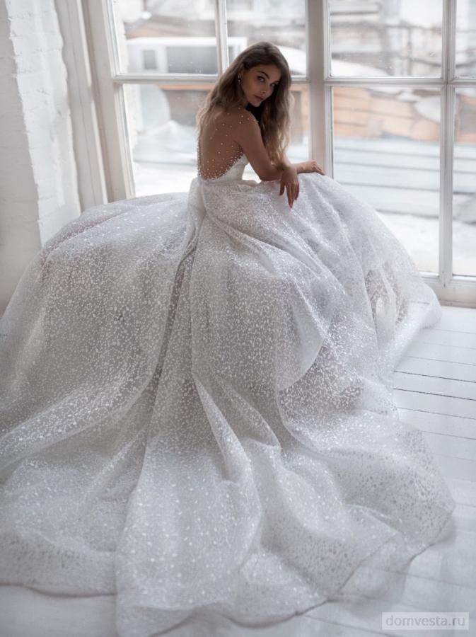 Свадебное платье #5037